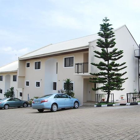 Champions Lodge And Logistic Asokoro Exterior photo