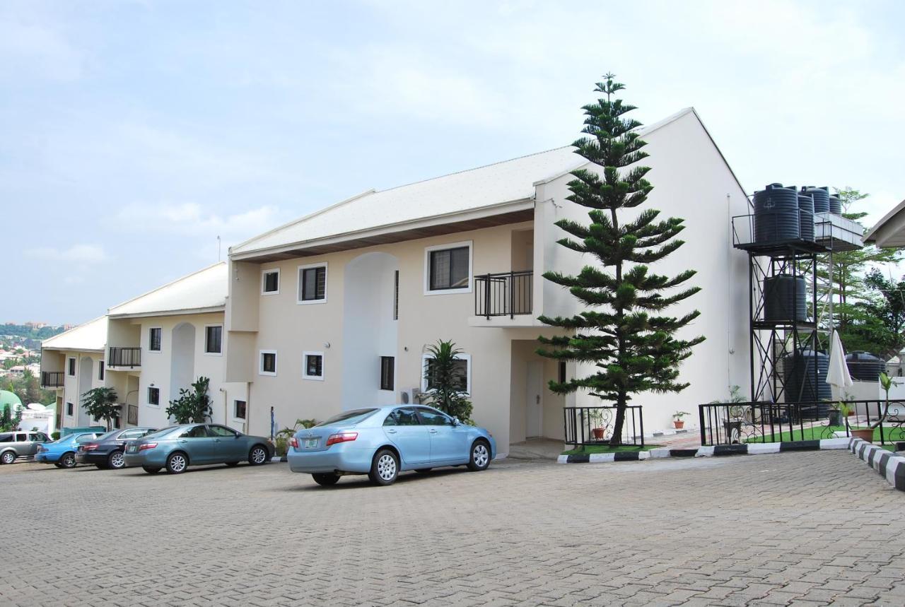 Champions Lodge And Logistic Asokoro Exterior photo