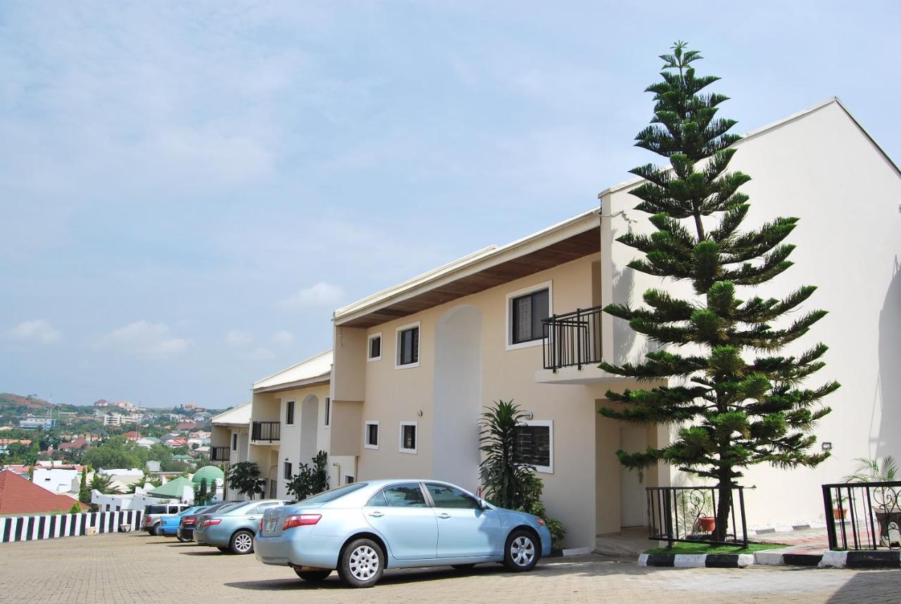 Champions Lodge And Logistic Asokoro Exterior photo